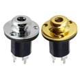 thumbnail image 4 of 1/4" Equalizer EQ Jack Preamp Socket for Guitar Bass DIY Accs, 4 of 8