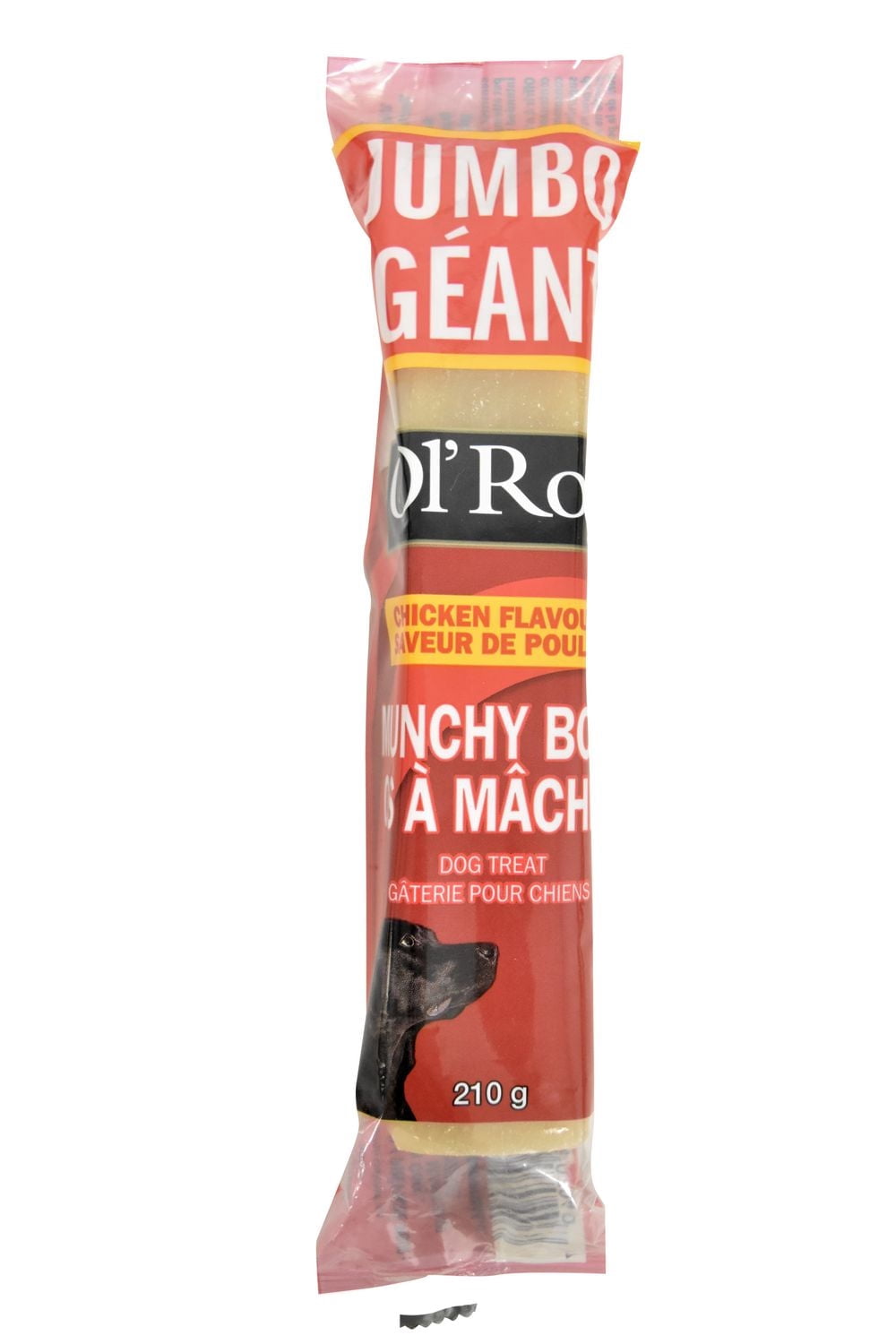 Ol' Roy Os a Macher Jumbo Saveur de Poulet