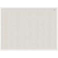 thumbnail image 1 of 3 x 17 in. Linen Bulletin Board, Natural, 1 of 1