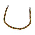 thumbnail image 4 of GROWTH TANK Bird Rope Perch Parrot Climbing Standing Toy for Lovebirds Parakeets Finches 105cm, 4 of 9