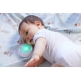 thumbnail image 3 of Bebcare Hear Low EMF Emissions Audio Baby Monitor with Starry Night Light, 2-Way Audio, Temperature, Music, 65hr Battery, 2,000ft Range, Up to 2 Baby Units, 3 of 9