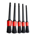 thumbnail image 1 of 5X Car Automotive Detailing Brushes Interior Exterior Wheel Cleaning Brush Tool 5Pcs Set, 1 of 8
