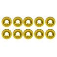 thumbnail image 4 of Car Modification M6 Gasket Bolt License Plate Frame Decoration Screw Stainless Steel Aluminum 8 Colors for Front Rear Bumper Ignition Cylinder Cover, 4 of 7