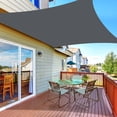 thumbnail image 3 of RXIRUCGD Protection Solaire Bâche Triangulaire pour Jardin Piscine Anti-UV, 3 of 5