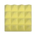 thumbnail image 1 of Vaidha 6 Pcs Mousse Acoustique Absorption du Son Arrêt Éponge KTV Insonorisée, 1 of 1