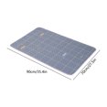 thumbnail image 3 of BUTASY Protège-Matelas Lavable Antidérapant, Alèses d'Incontinence Imperméables, Alèses de Soins pour Aînés et Adultes, Alèses Anti-Transpiration pour Femmes Enceintes, Mamans Fraîches, 3 of 6