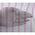thumbnail image 4 of oneOone Viscose Chiffon Fabric Stripe Block Print Sewing Fabric BTY 42 Inch Wide, 4 of 4