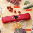 thumbnail image 3 of Vacuum Sealing Machine for Food Preservation | Automatic Sealer with Intelligent Vacuum Control | Compact Kitchen Sealer for Freshkeeping Meat, Vegetables, and Dry Goods | Household Food Saver, 3 of 4