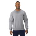 thumbnail image 1 of Fruit Of The Loom Adult Sofspun Sweatshirt, 3XL, Athletic Heather, 1 of 3