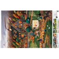 thumbnail image 4 of Buffalo Games - Charles Wysocki - Secret Passage Inn - 1000 Piece Jigsaw Puzzle, 4 of 5