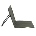 thumbnail image 4 of Portable Beach Chairwith Back Support,Outdoors Lounger Park Beach Beach Lounger Chairwith Back Support Portable Folding Chair Beach Lounger Streamlined Design, 4 of 7