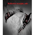 thumbnail image 3 of Dog Adjustable Harness Reflective And Breathable For Small And Large Dog Harness Pet Vest (l), 3 of 5