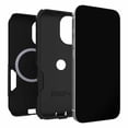 thumbnail image 2 of OtterBox Commuter MagSafe Case w/Camera Control Black for iPhone 17, 2 of 5