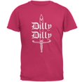 thumbnail image 1 of Dilly Dilly Sword Olde English T-Shirt pour Homme, 1 of 1
