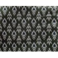 thumbnail image 4 of oneOone Georgette Viscose Fabric Ethnic Ikat Decor Fabric Printed BTY 42 Inch Wide, 4 of 4