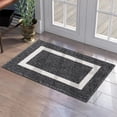 thumbnail image 1 of EGNMCR Front Door Mat Indoor Outdoor Entry All Seasons All Weather Door Mat Fade Low Easy To Clean Porch Entry Mat Porch Entry carpet, 1 of 7