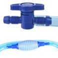 thumbnail image 2 of WHAMVOX Tank Siphon Cleaning Tools Siphon Pump Plastic Multi For Enthusiasts 1Pcs, 2 of 8