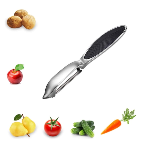 matoen Potato Peelers For Kitchen Vegetable Peeler Cabbage Carrot & Potato Peelers Stainless Steel Fruit Vegetable Peelers