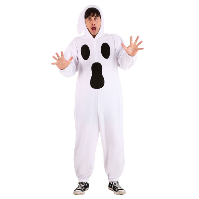 Déguisement de Fantôme Effrayant pour Adulte
