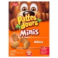 thumbnail image 3 of Bear Paws Minis Original Cookies 6x35g, 3 of 12