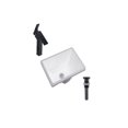 thumbnail image 1 of DROP Bath and Kitchen Évier sous-monté, 1 of 7