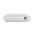 thumbnail image 3 of Sleepgram Bed Support Sleeping Pillow with Cover, King Size, White (2 Pack), 3 of 12