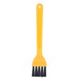 thumbnail image 1 of Vacuum Cleaner Dust Brush, Stable Lightweight ABS Practical  Brush  For Robot Vacuum Cleaner For Home Orange, 1 of 8