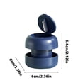 thumbnail image 3 of Vaidha 2pcsMulti Functional Tablet Grinding And Cutting Grinder Children's Tablet Grinding Grinder Grinding Powder Grinder Small Grinder Box Cutting And Packaging Medi, 3 of 6