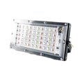 thumbnail image 1 of Projecteur LED 50W 100W Extérieur RGB Projecteur Extérieur Étanche Lampe de Rue Éclairage de Jardin, 1 of 8