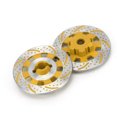 thumbnail image 1 of Greensen Wheel Brake Disc Parts Fit for TRAXXAS Unlimited Desert Racer UDR 1/7 RC Car,RC Accessory,RC Wheel Brake Disc, 1 of 8