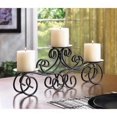 thumbnail image 2 of Home Locomotion 10014198 Centre de Table Bougie Toscane, 2 of 2