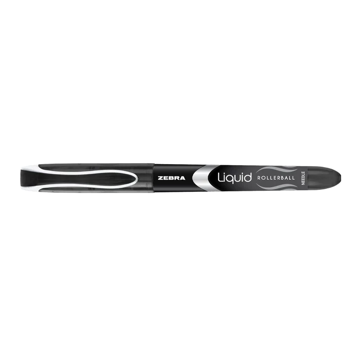 Zebra 42110 PEN ROLLERBALL Black (Pack of 1)