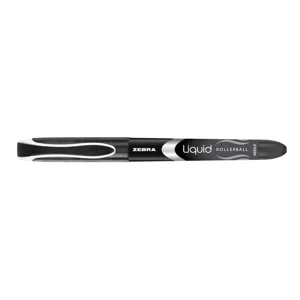 Zebra 42110 PEN ROLLERBALL Noir (paquet de 1)