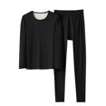 thumbnail image 4 of Wool And Silk Warm Underwear Set Autumn Clothes And Pants With Thick Velvet, 4 of 4