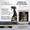 thumbnail image 4 of Flitz Metal Pre-Clean - All Metals Icluding Stainless Steel - 16oz Spray Bottle, 4 of 4