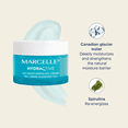 thumbnail image 2 of Marcelle Hydractive 24H Moisturizing Gel Cream, 50 ml, 2 of 6