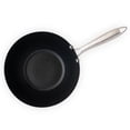 thumbnail image 2 of Nordic Ware 10" Spun Wok, 2 of 5