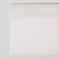 thumbnail image 3 of Bouclair Store Blanche Sans Cordon Riki en Bambou 24x72 Po (61x183 cm), 3 of 6
