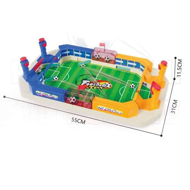 Table de baby-foot de table - Mini jeu de football - football de table portable n752
