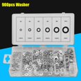 thumbnail image 4 of Gasket Seal Ring Long Service Washer Plain , Washer Flat, Plain Repair Fasteners For Electrical Connections For Spacer, Wear Pad, Pre-Load Indicating Device, 4 of 8