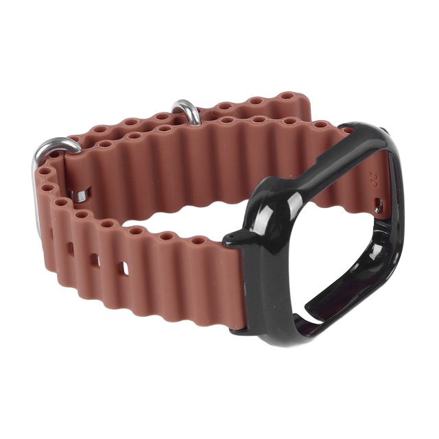 Watch Band with Protective Cover, Watch Strap Adjustable for Honor Watch 4 Midnight Blue,Lavender Purple,Brown