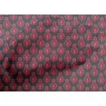 thumbnail image 4 of oneOone Cotton Poplin Fabric Floral Block Print Fabric By Yard 56 Inch Wide, 4 of 4