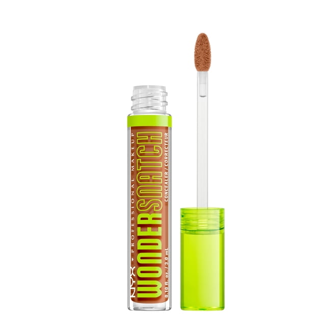 NYX Professional Makeup Wonder Snatch Liquid Concealer, Waterproof, Soft Matte Finish