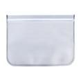 thumbnail image 4 of Sacs Alimentaires Réutilisables à Moins de 5 $! Sacs de Rangement Alimentaires Réutilisables CQCYD, Sacs de Conservation pour Réfrigérateur en EVA, Sacs Hermétiques Scellés pour Fruits et Légumes, Usage en Cuisine, 4 of 9