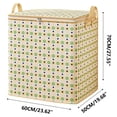thumbnail image 2 of Jubipavy Clothing Storage Containers Clothing Specific Storage Bag 2024 New Thickened Household Clothing Specific Storage Bag Bedroom Quilt Moving Packing Bag Large Capacity Storage, 2 of 2