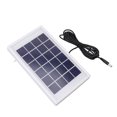 thumbnail image 4 of 3W 6V Solar Panel, Semi Flexible  3W 6V Solar Panel Charger High Stability  For Outdoor farming, 4 of 8