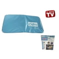 thumbnail image 1 of Chillow Cooling Pillow Therapy Insert Sleeping Aid Pad Mat Muscle Relief Pillow, 1 of 3