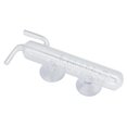 thumbnail image 3 of External Bubble Counter,  Glass Aquarium Bubble Counter, High Transmittance Pets For Fish  Aquarium Small Animals, 3 of 8