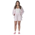 thumbnail image 2 of Secret Sleep Poplin Boxer Shorts - Online exclusive, 2 of 5