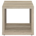 thumbnail image 4 of Frisco Ensemble de Table Basse et d'Appoint 2 Pcs Pin Vieilli, 4 of 15